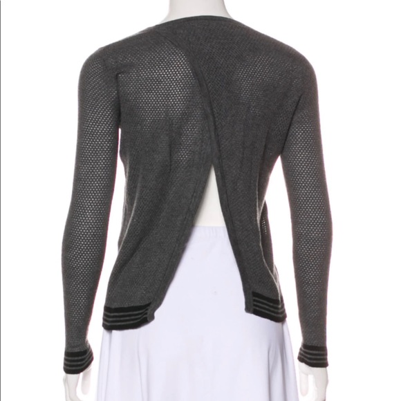 Rag & Bone Lightweight Long Sleeve Waffle Shirt - Picture 2 of 6